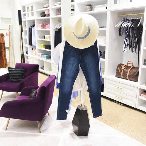 Photo of Olivia Palermo PopUp Shop