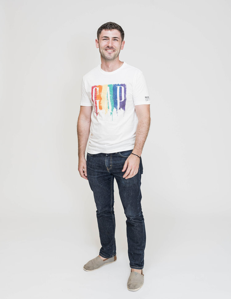 Josh Slusher from UNF, photographed by John Loomis