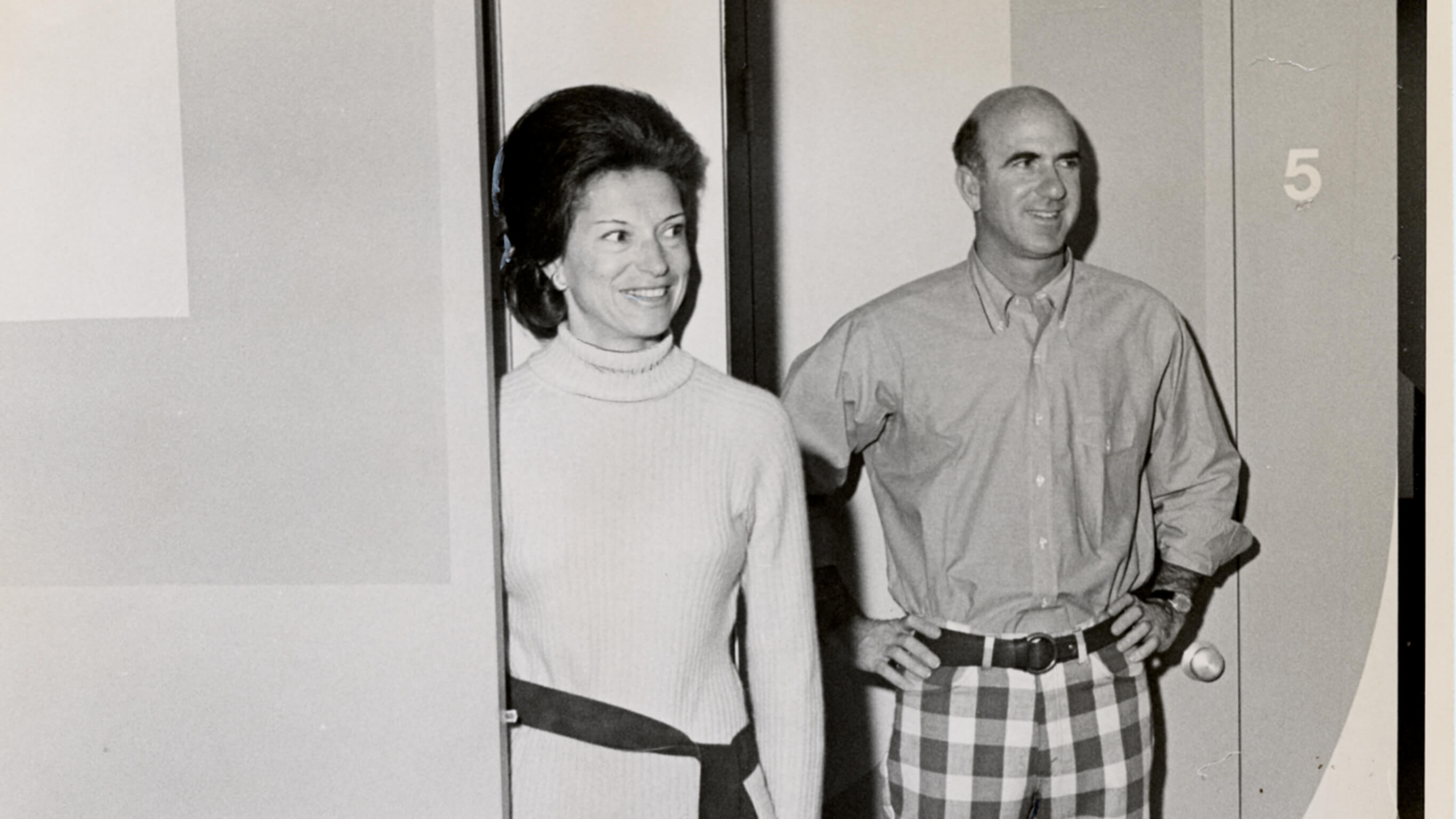 Don and Doris
