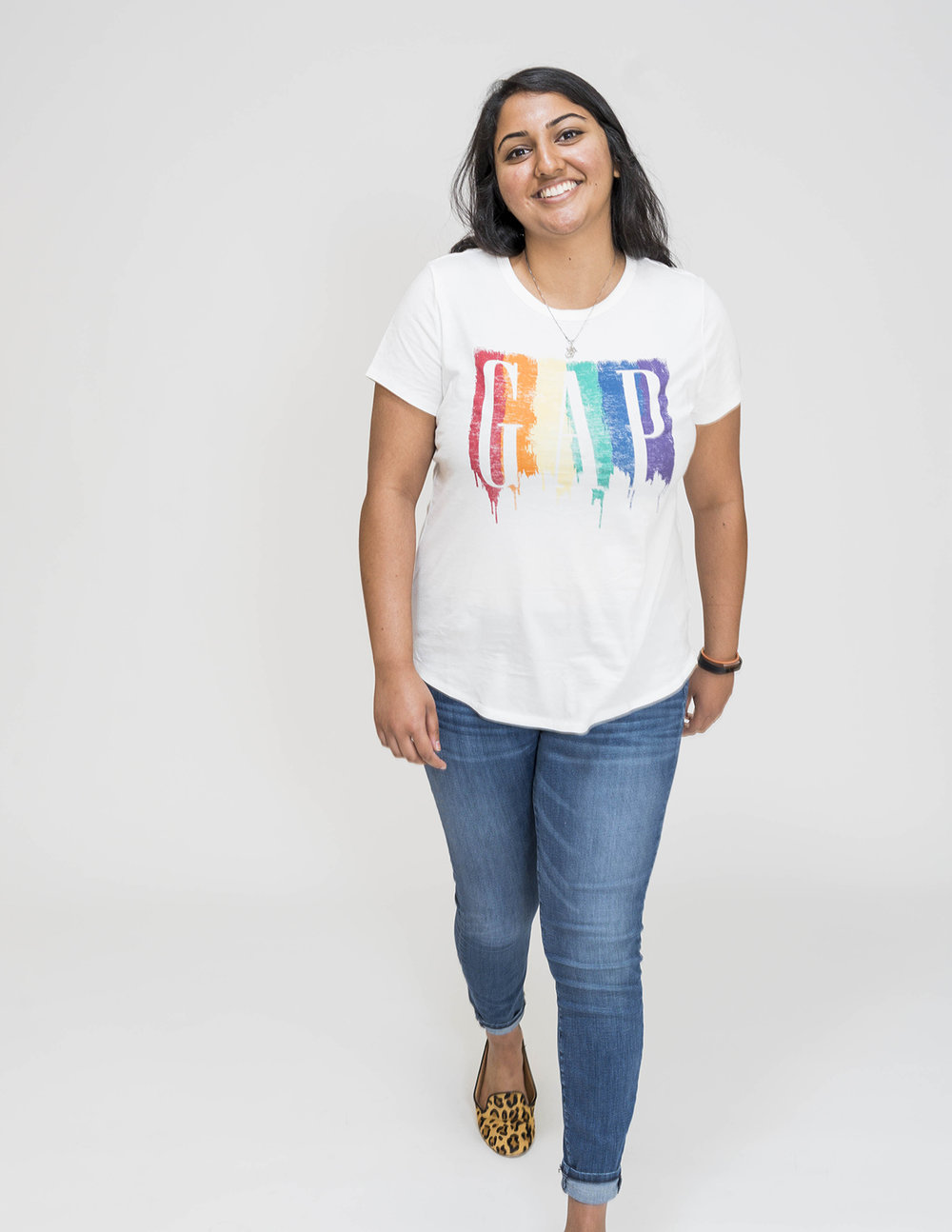 Sunita Rao from UNF, photographed by John Loomis