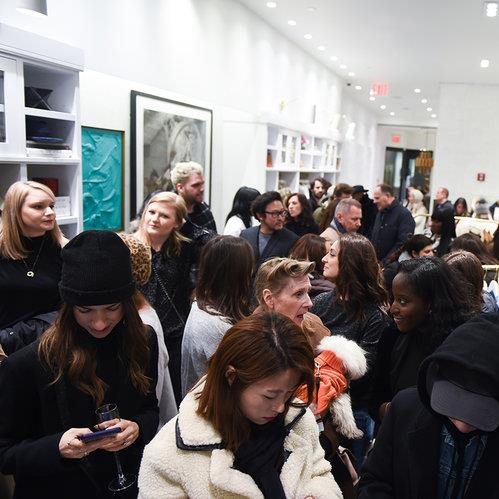 Photo of Olivia Palermo PopUp Shop