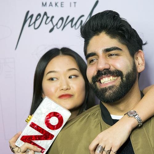 Make it Personal