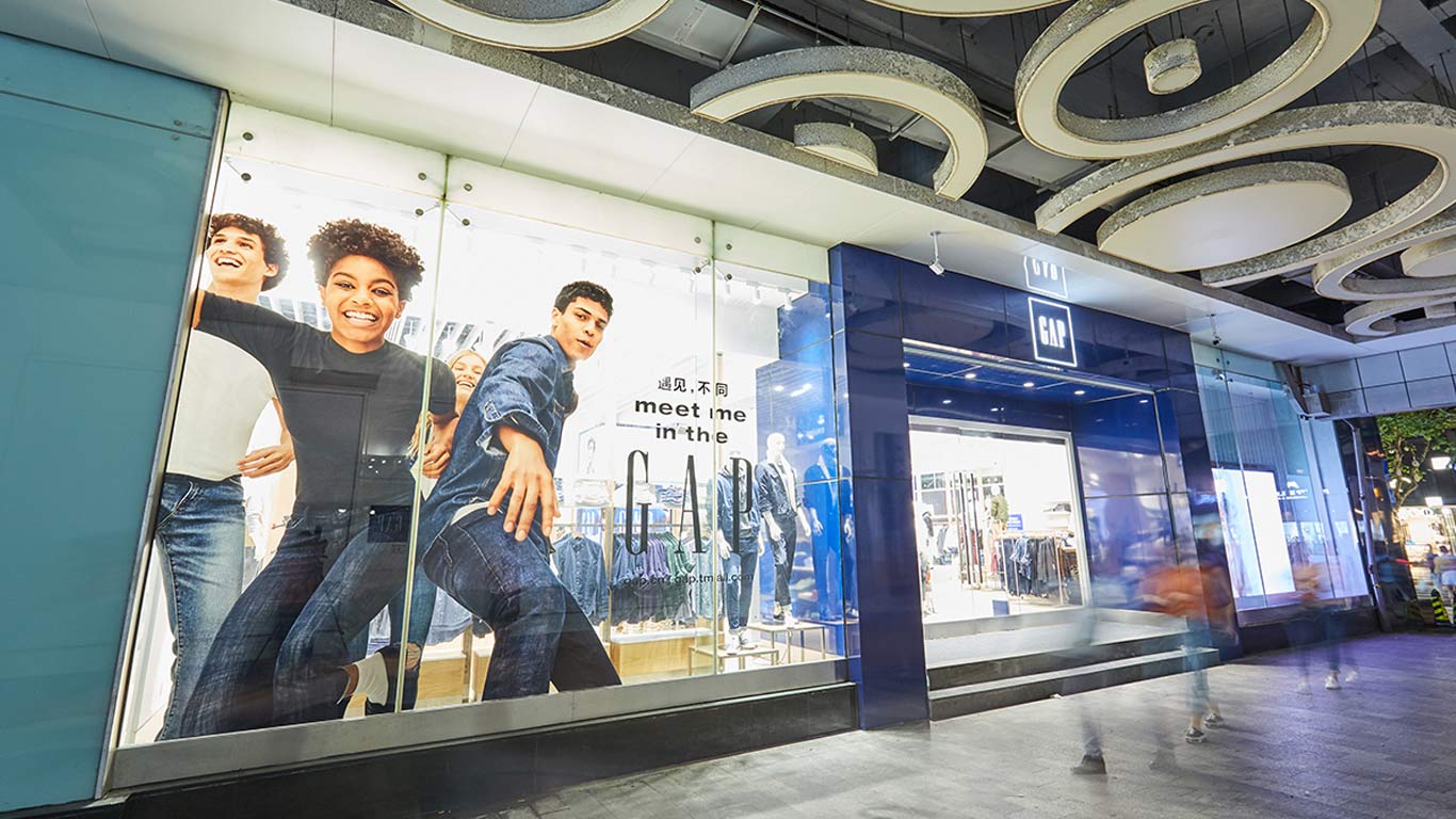 Gap Unveils Largest Flagship Store in Greater China | Gap Inc.