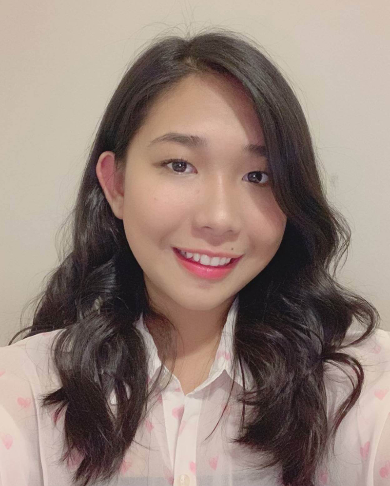 Portrait of employee