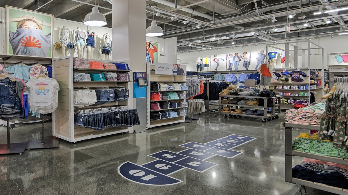 Old Navy is eyeing a space at Austin Landing